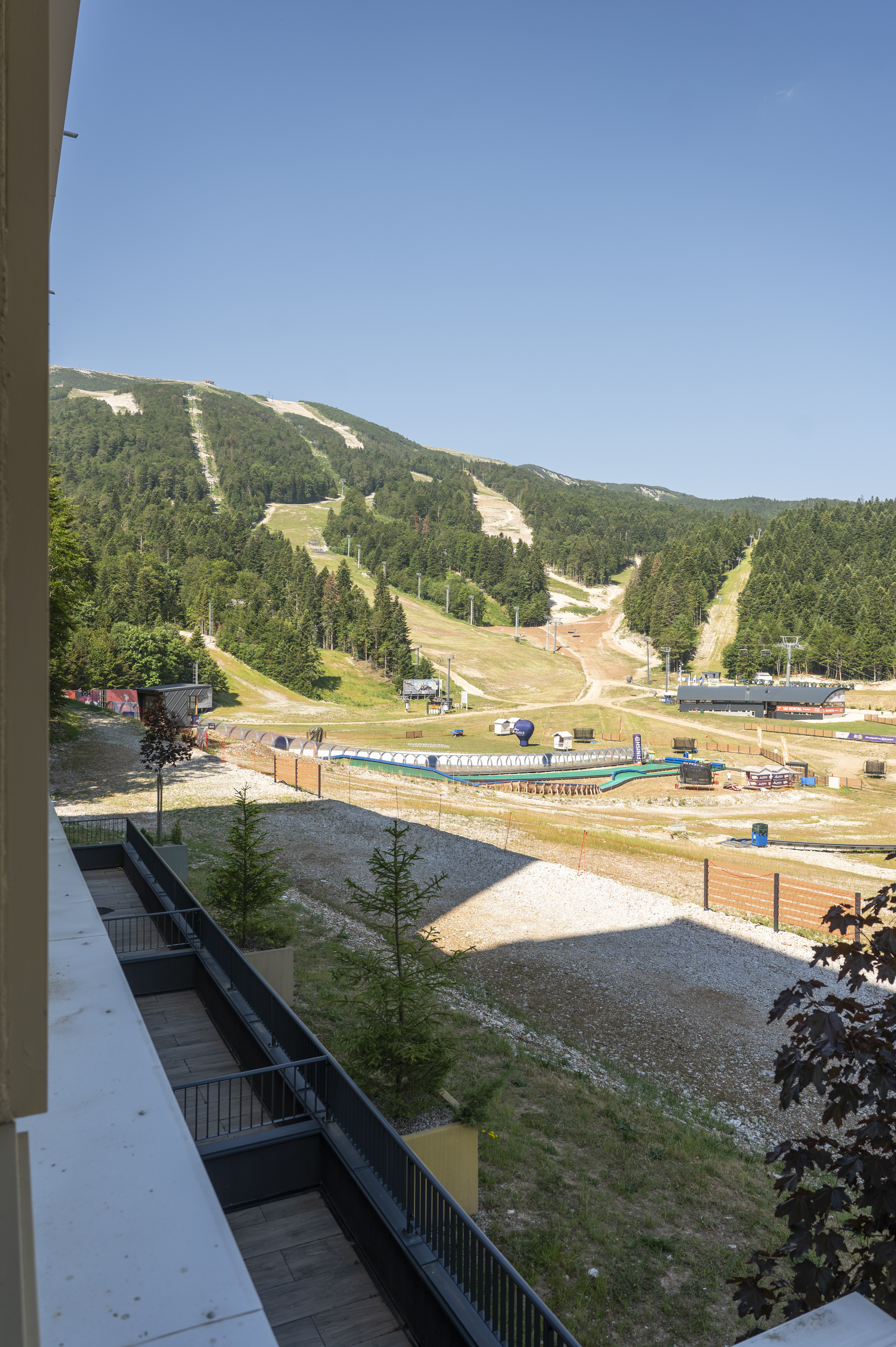 Wellness Apartman Bjelašnica — Na stazi 28