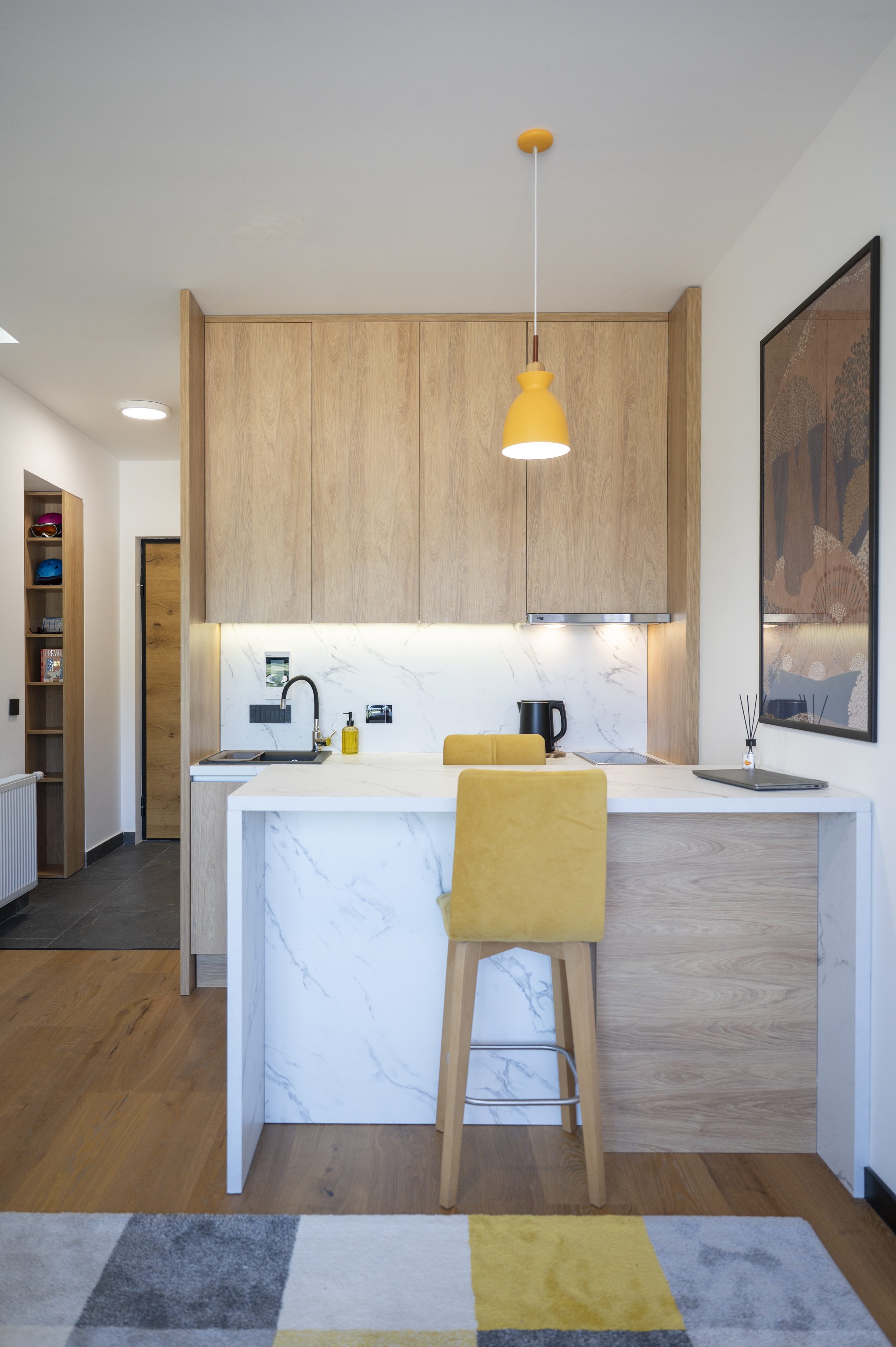 Wellness Apartman Bjelašnica — Na stazi 29