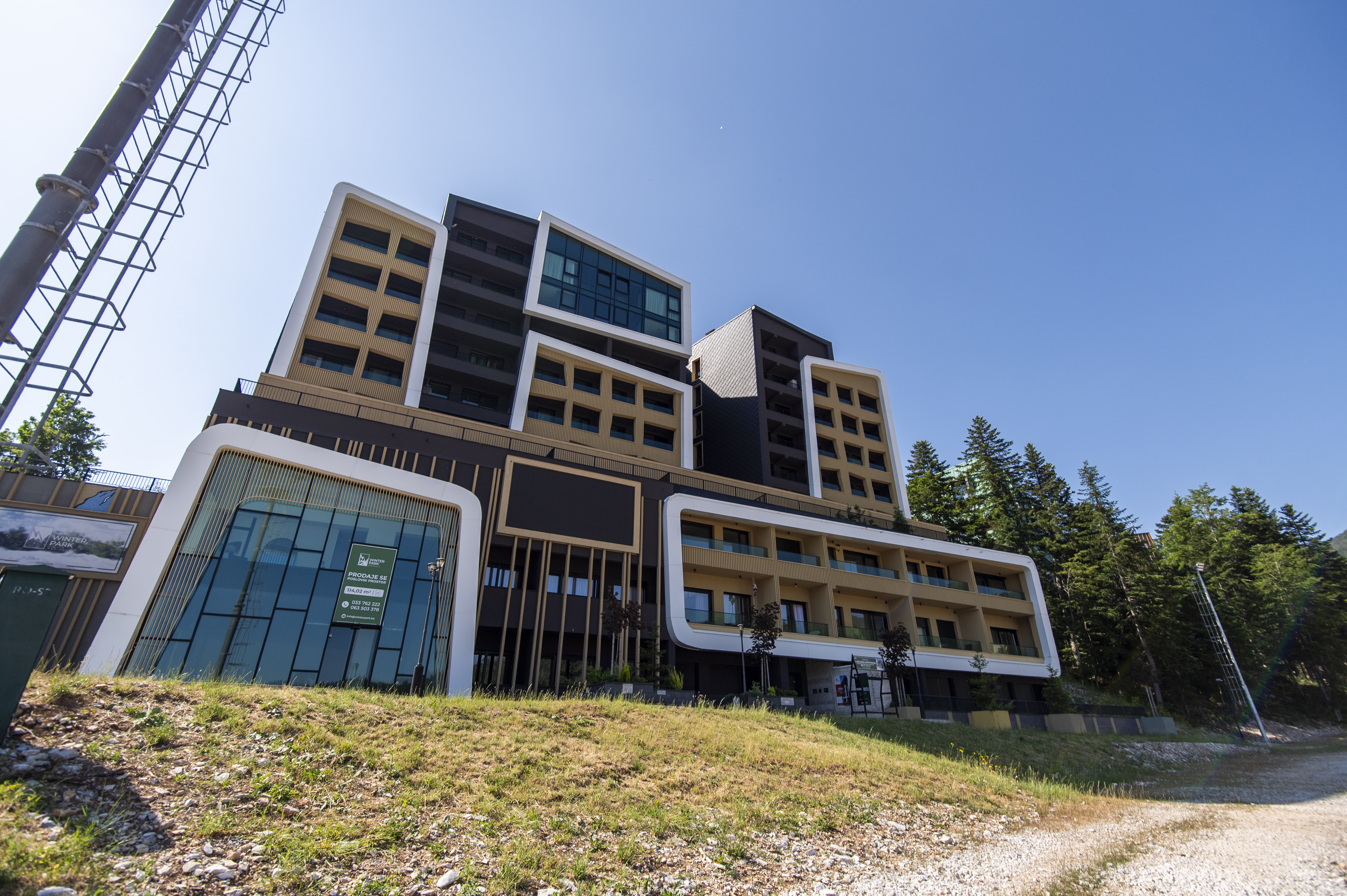 Wellness Apartman Bjelašnica — Na stazi 36
