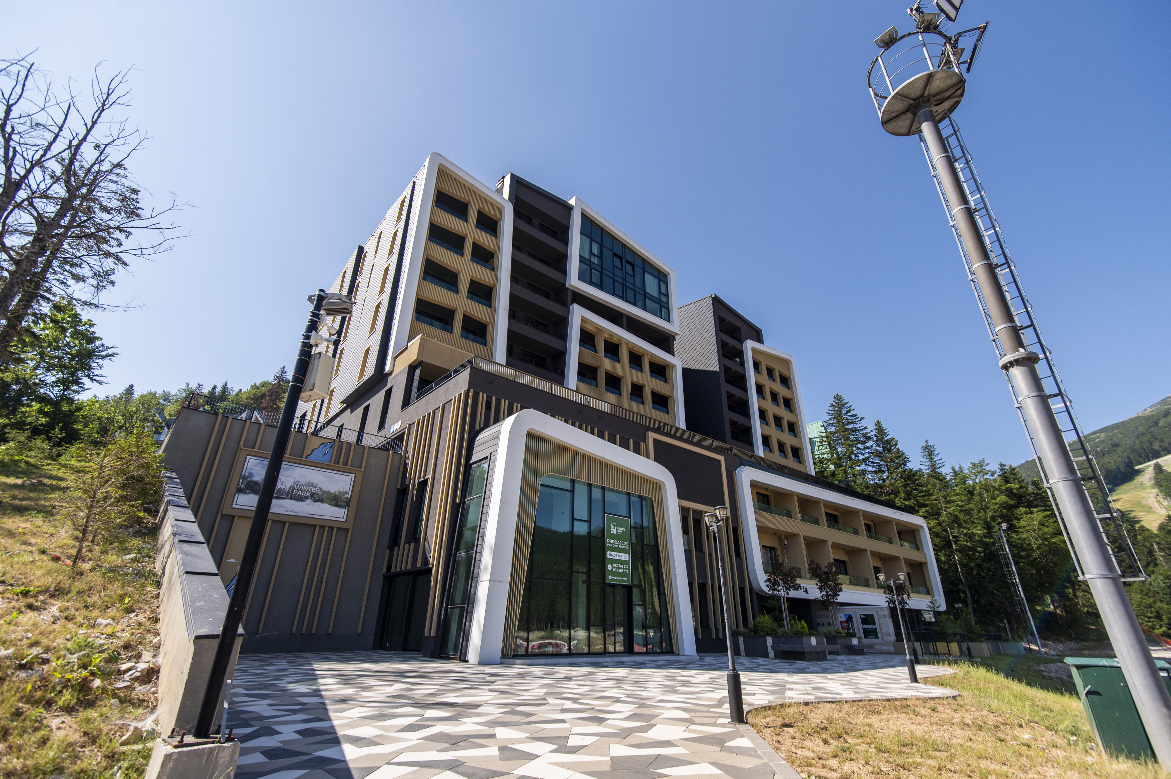 Wellness Apartman Bjelašnica — Na stazi 37