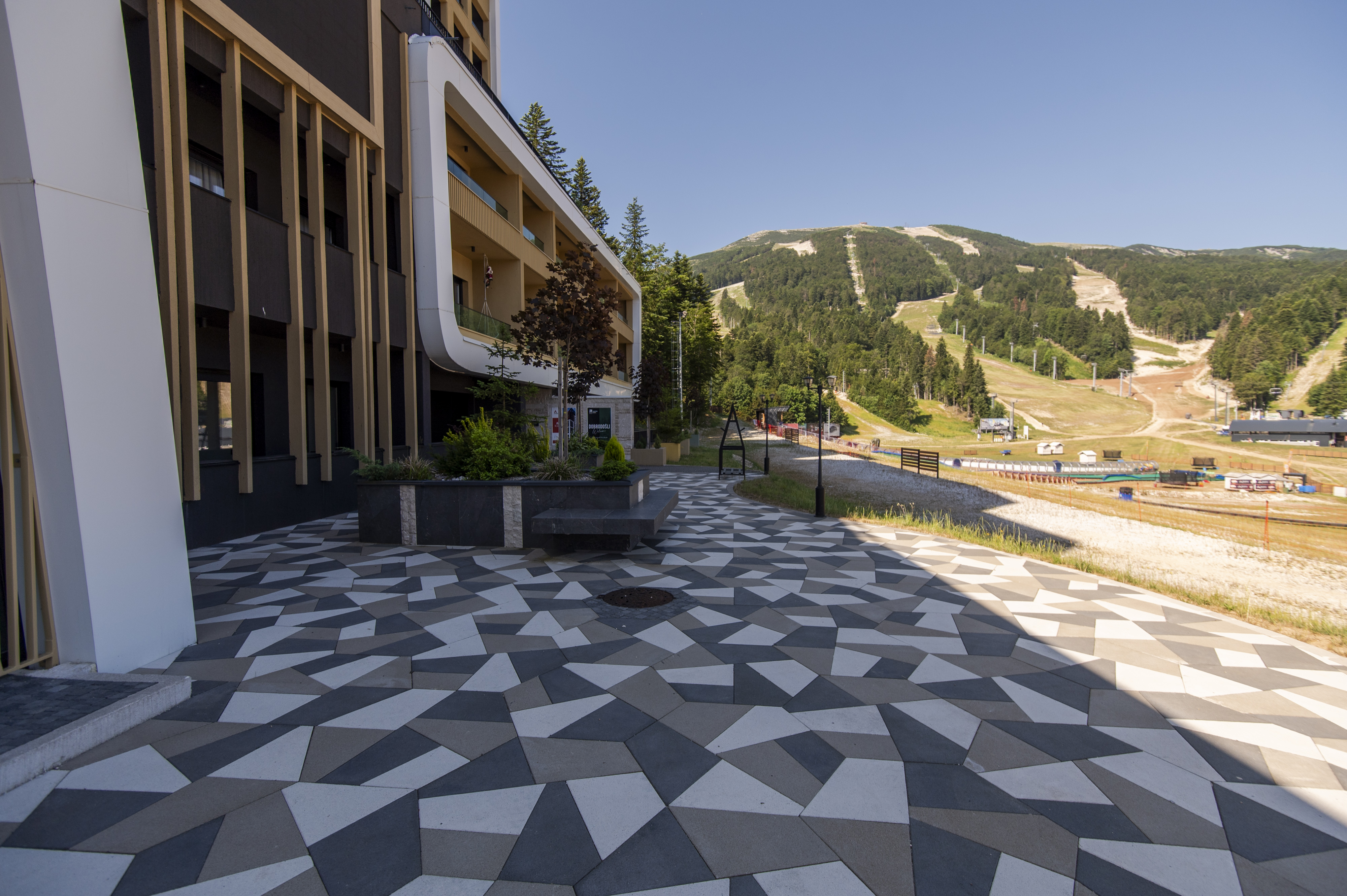 Wellness Apartman Bjelašnica — Na stazi 39