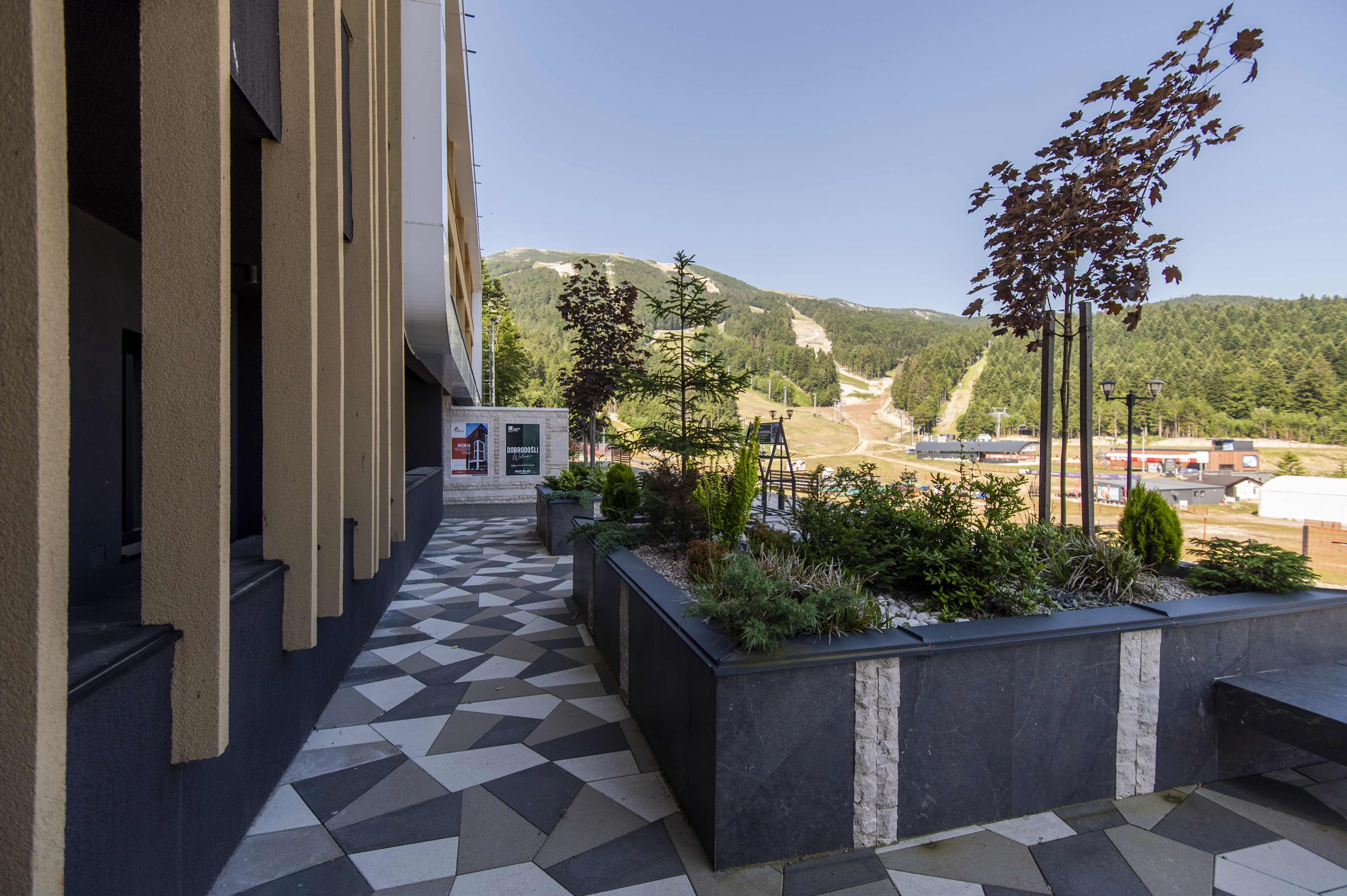 Wellness Apartman Bjelašnica — Na stazi 40