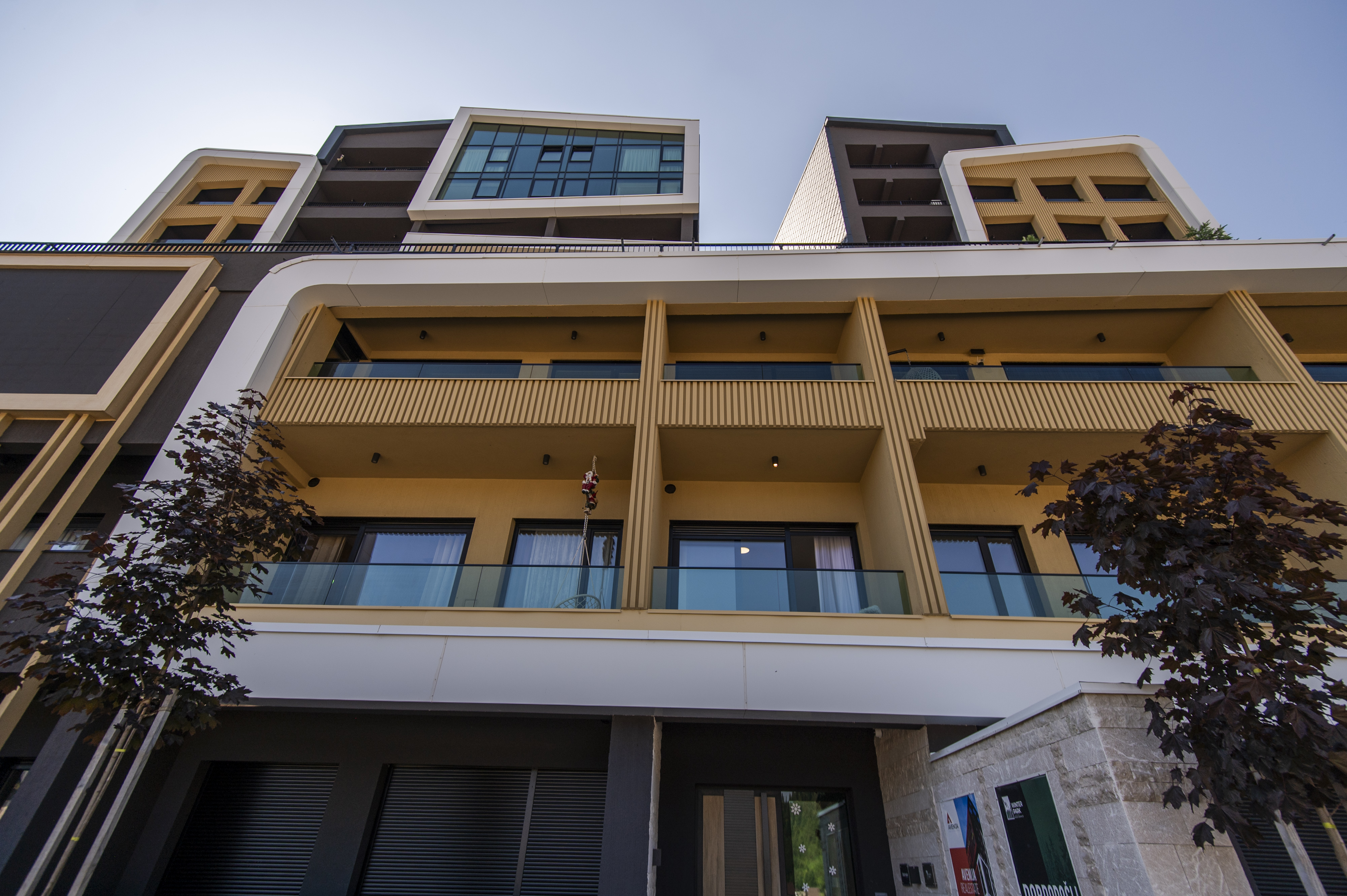 Wellness Apartman Bjelašnica — Na stazi 41