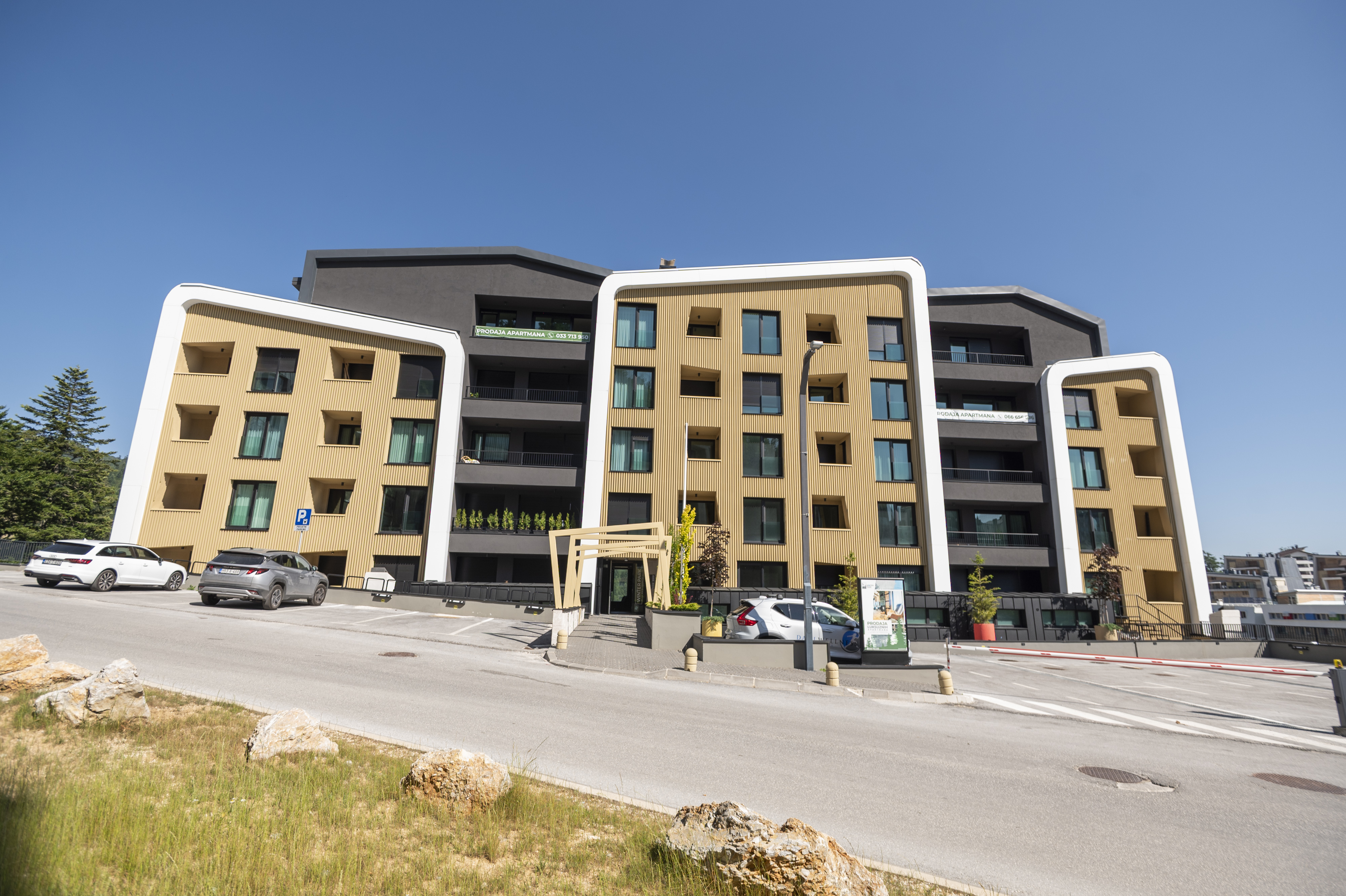 Wellness Apartman Bjelašnica — Na stazi 43