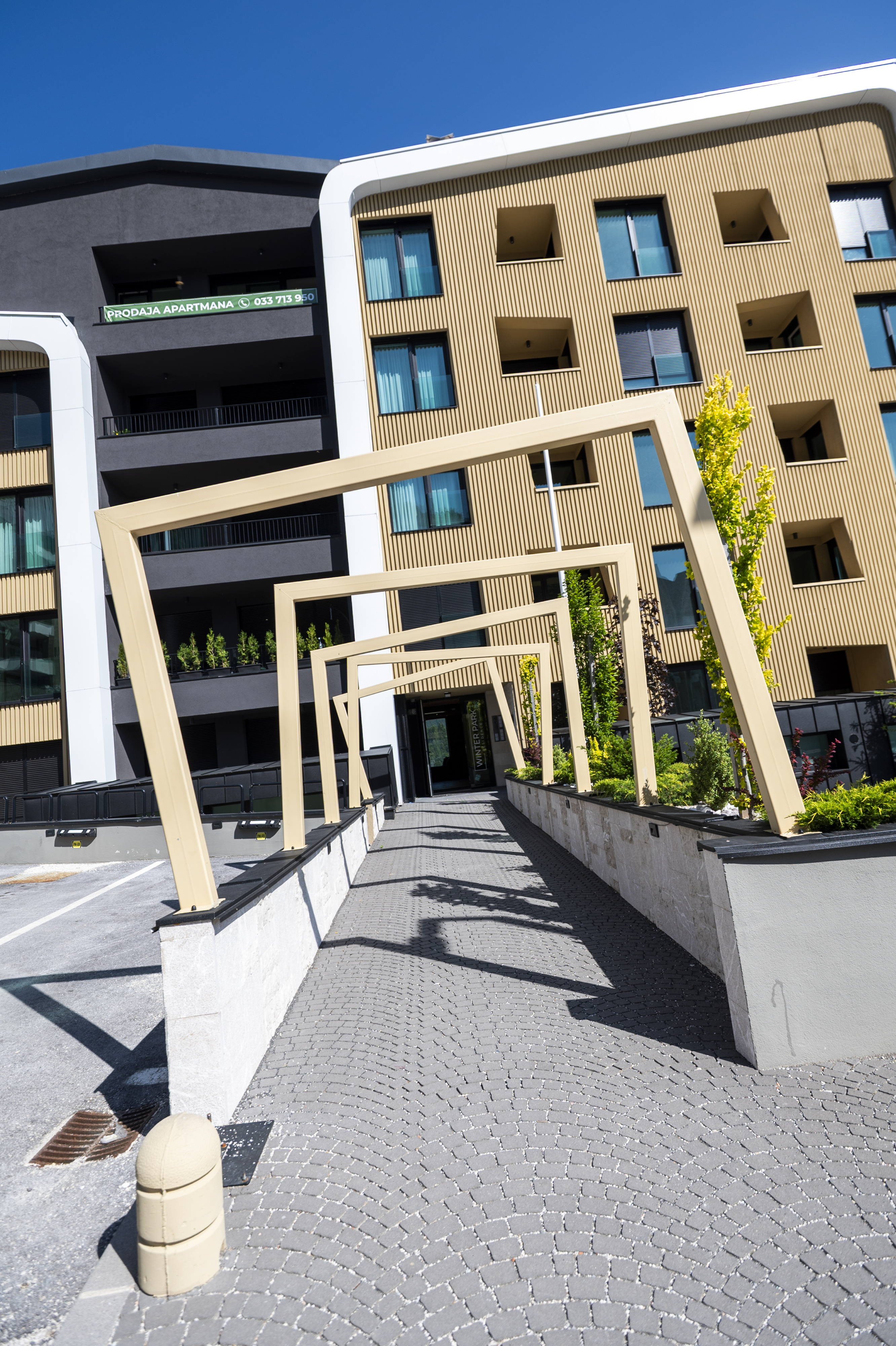 Wellness Apartman Bjelašnica — Na stazi 45