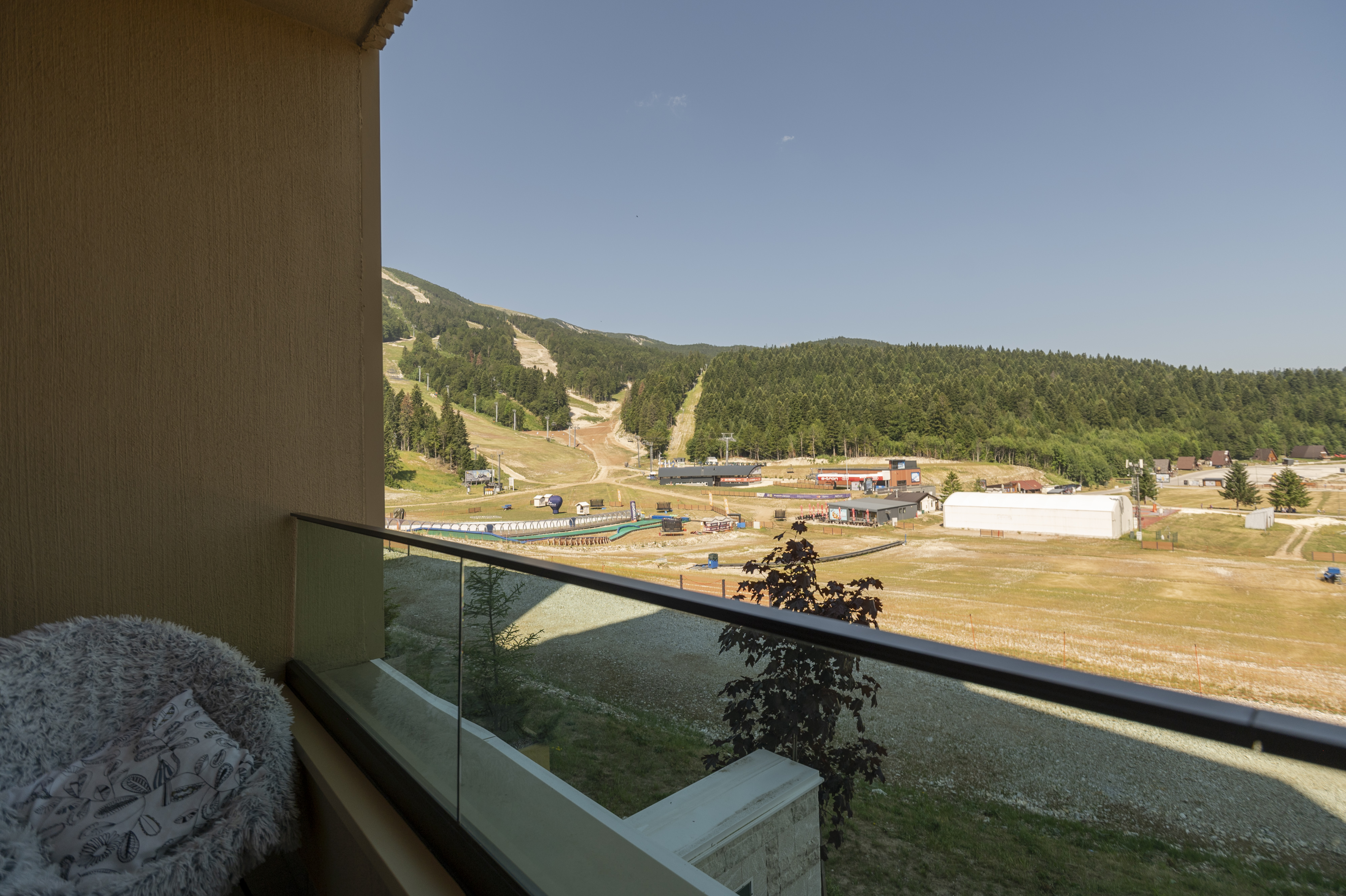 Wellness Apartman Bjelašnica — Na stazi 55