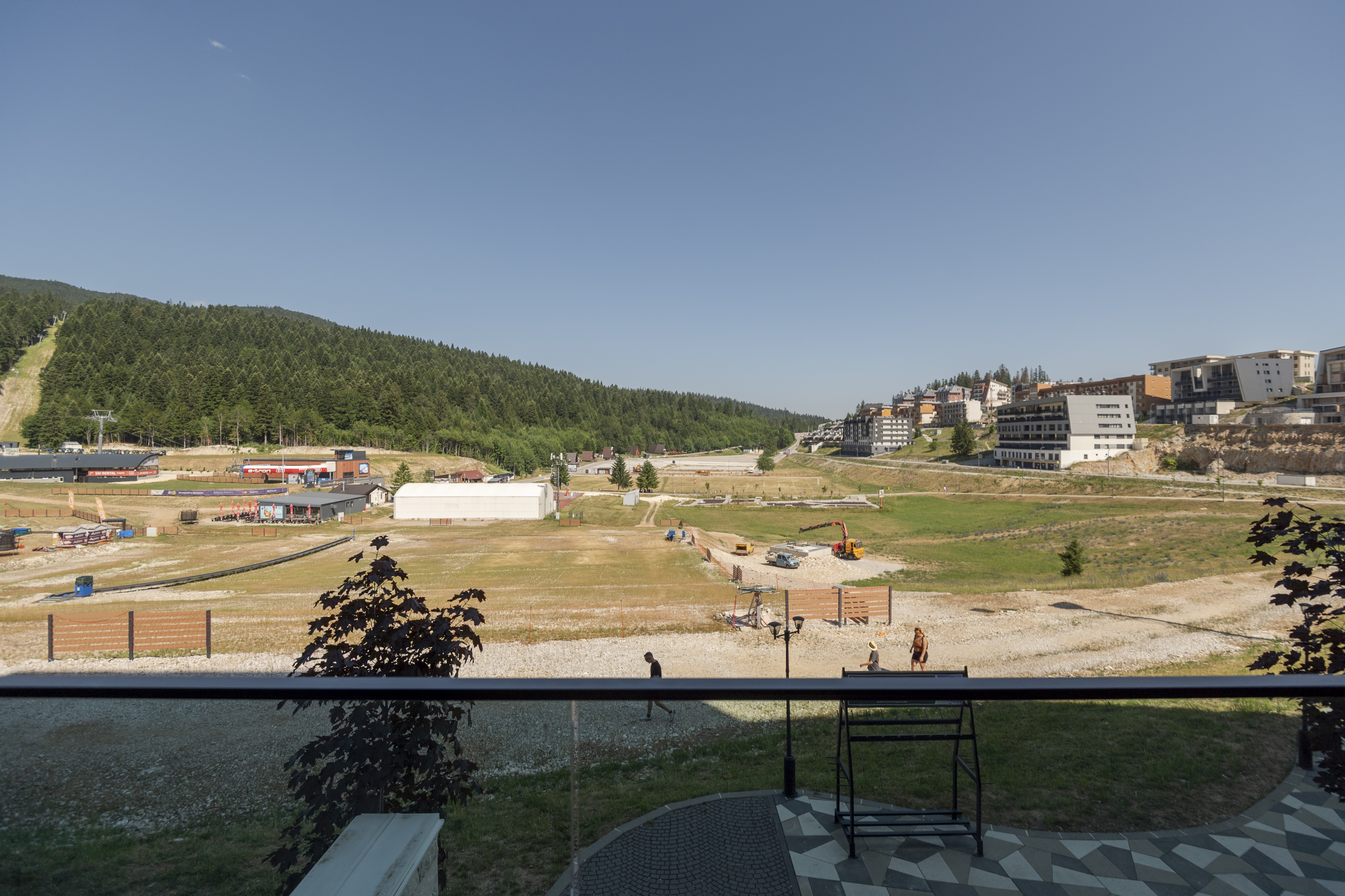 Wellness Apartman Bjelašnica — Na stazi 56