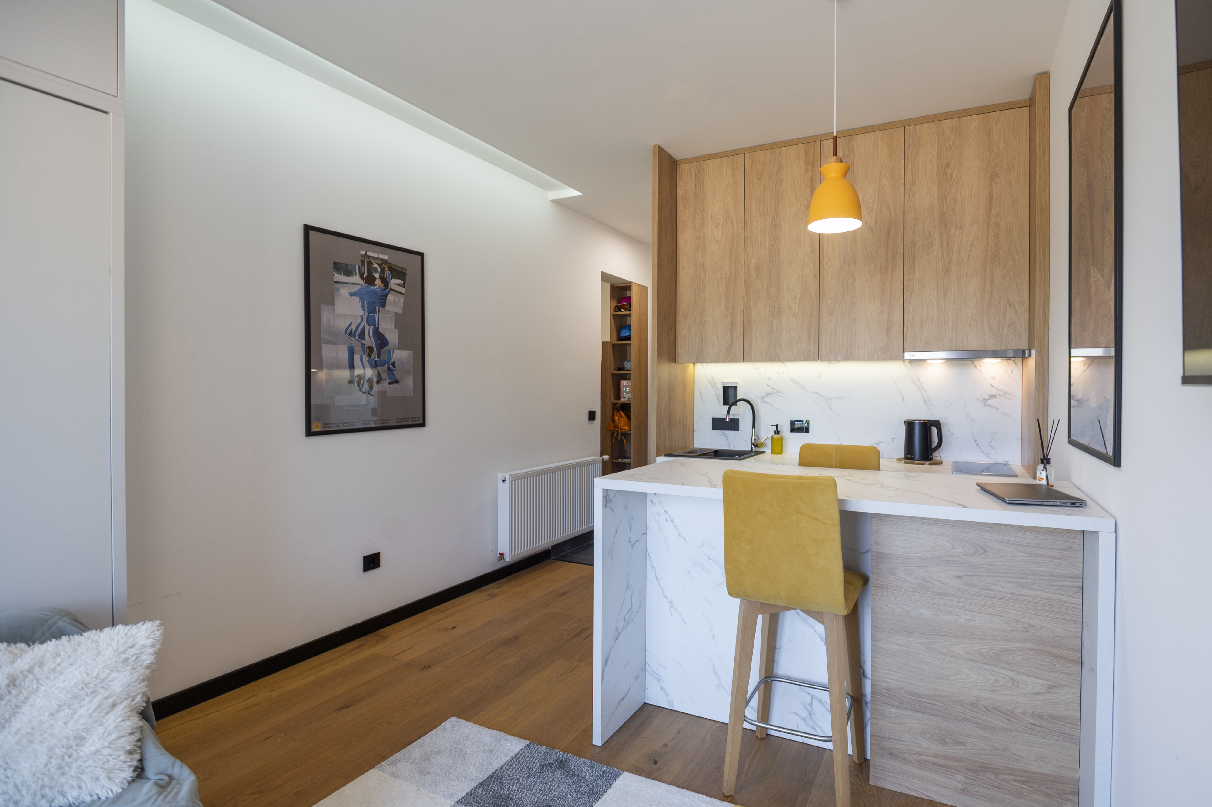 Wellness Apartman Bjelašnica — Na stazi 57