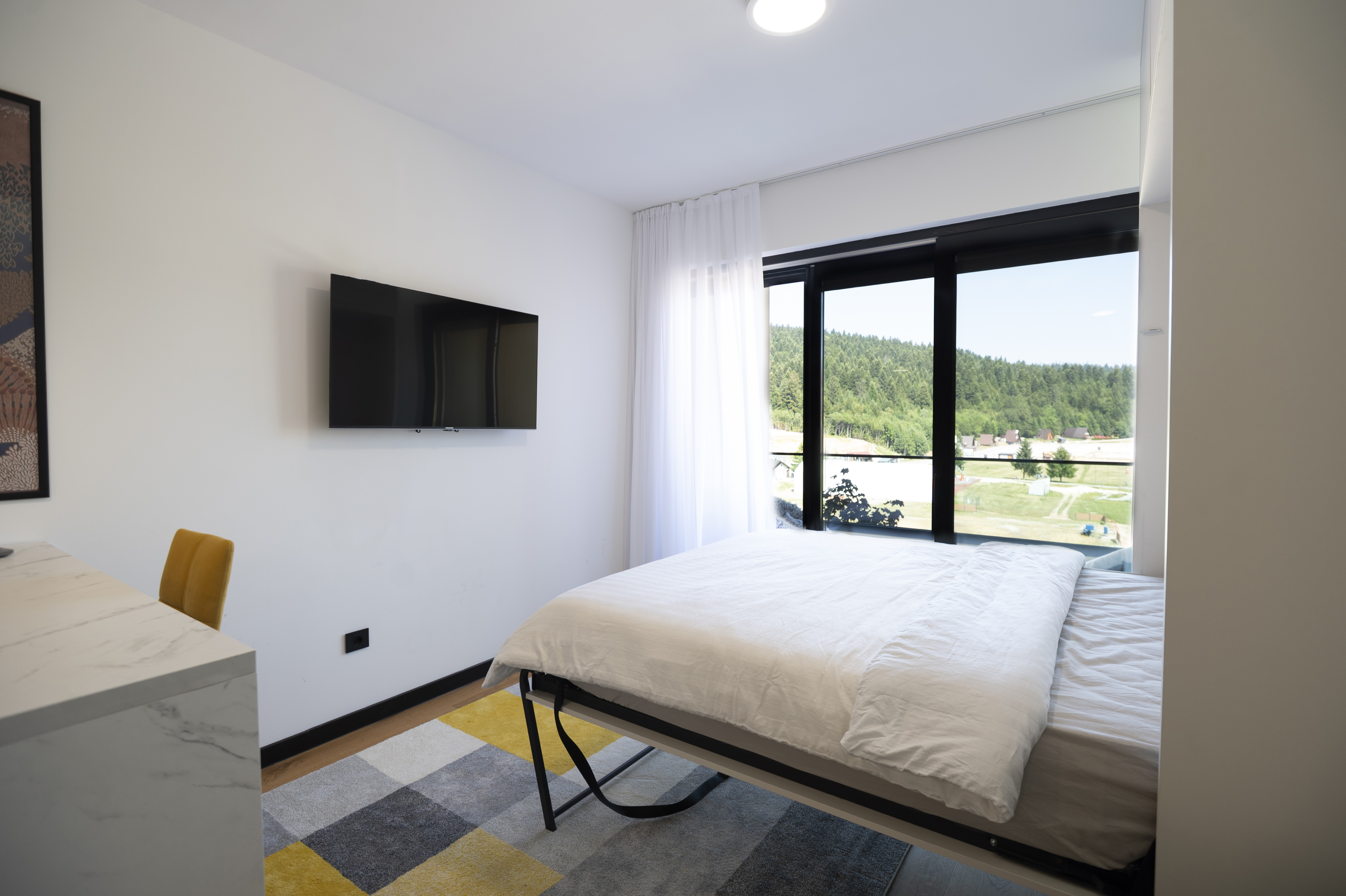 Wellness Apartman Bjelašnica — Na stazi 58