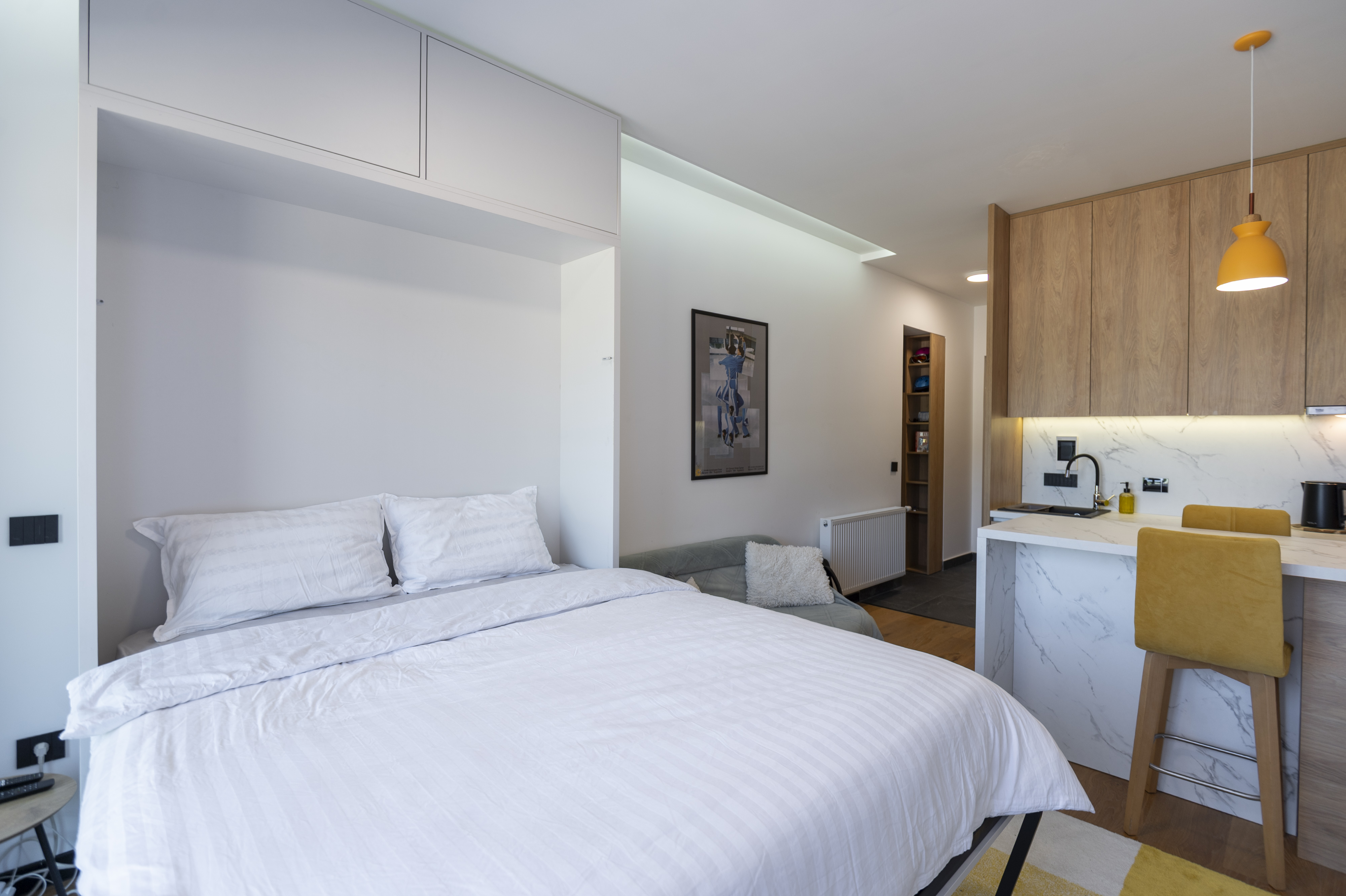 Wellness Apartman Bjelašnica — Na stazi 59