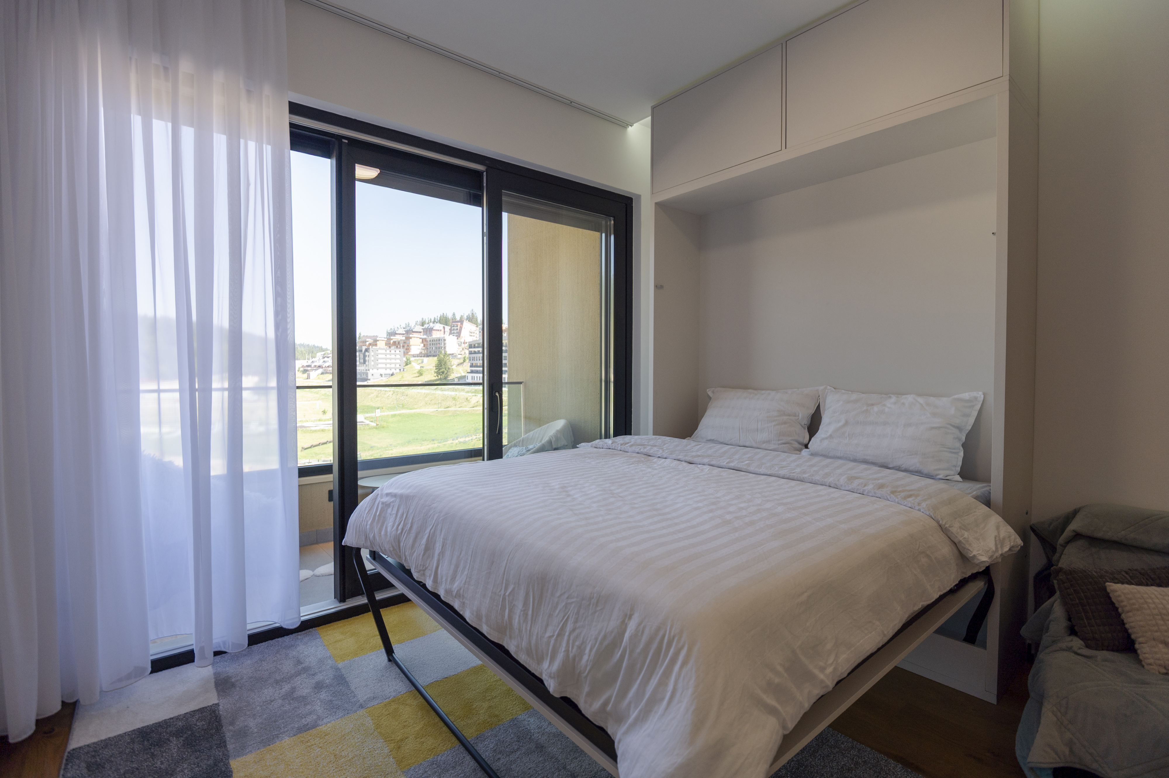 Wellness Apartman Bjelašnica — Na stazi 61